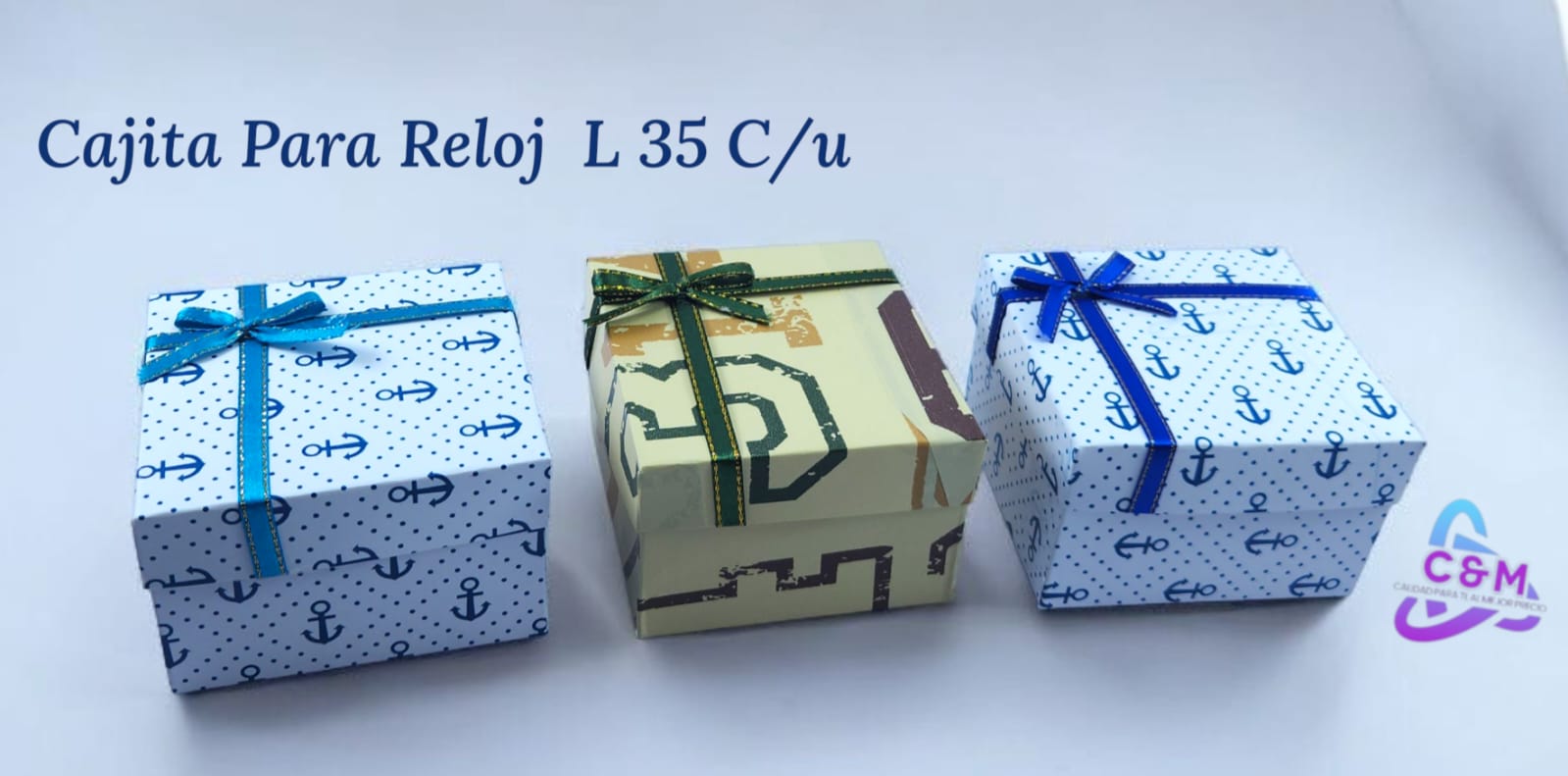 CAJITAS, CAJAS REGALO REG1